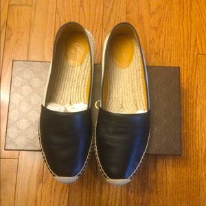 GUCCI Espadrilles